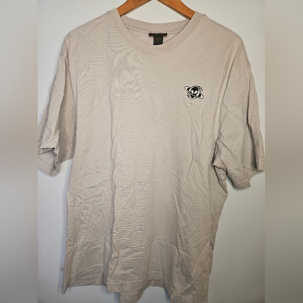 H&M Alien T Shirt